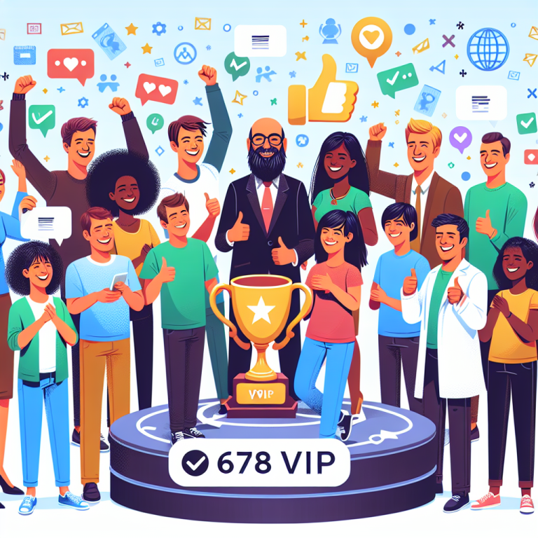 Real Users Share Their 678vip Success Stories