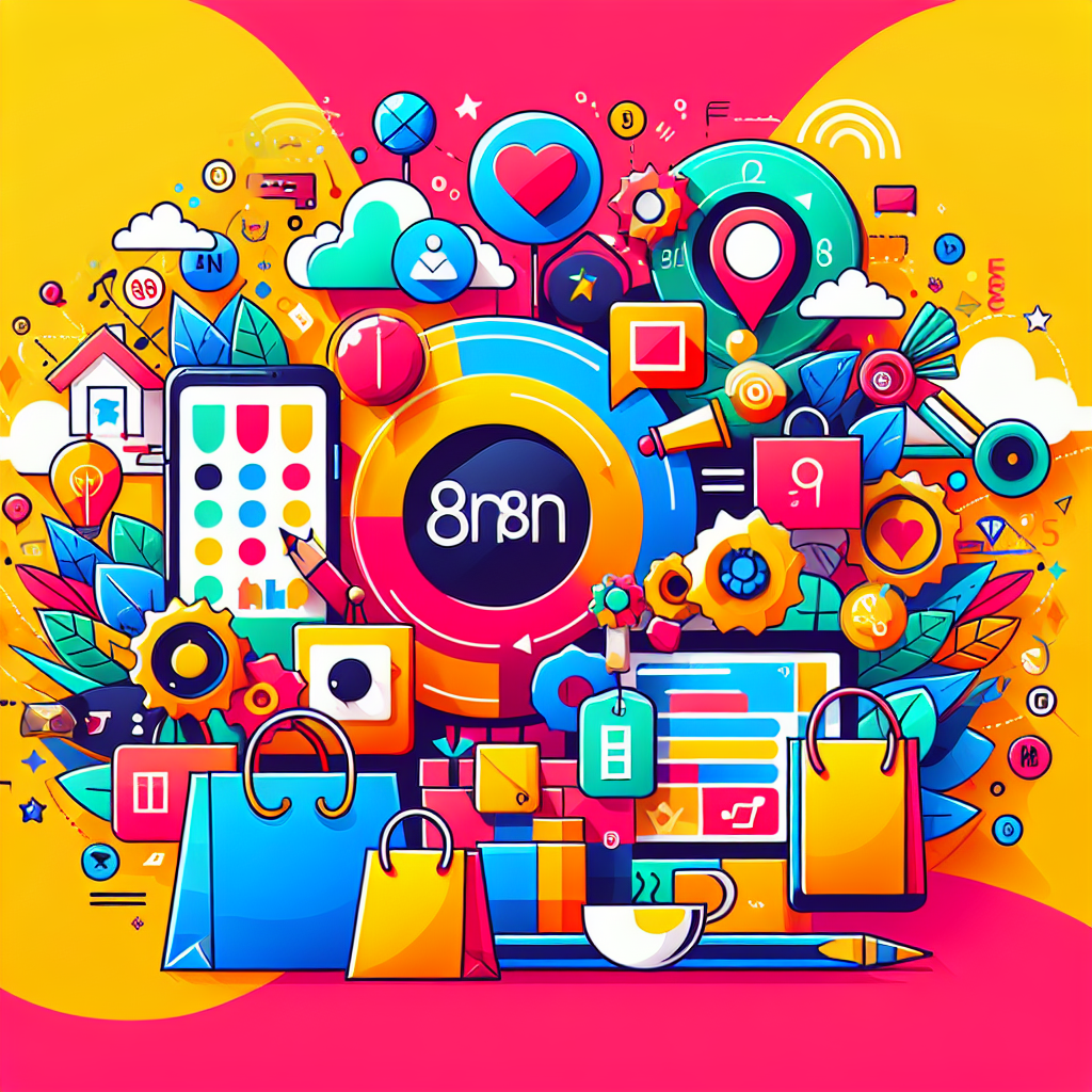 Tại sao 8n8n là lựa chọn lý tưởng cho việc mua sắm trực tuyến