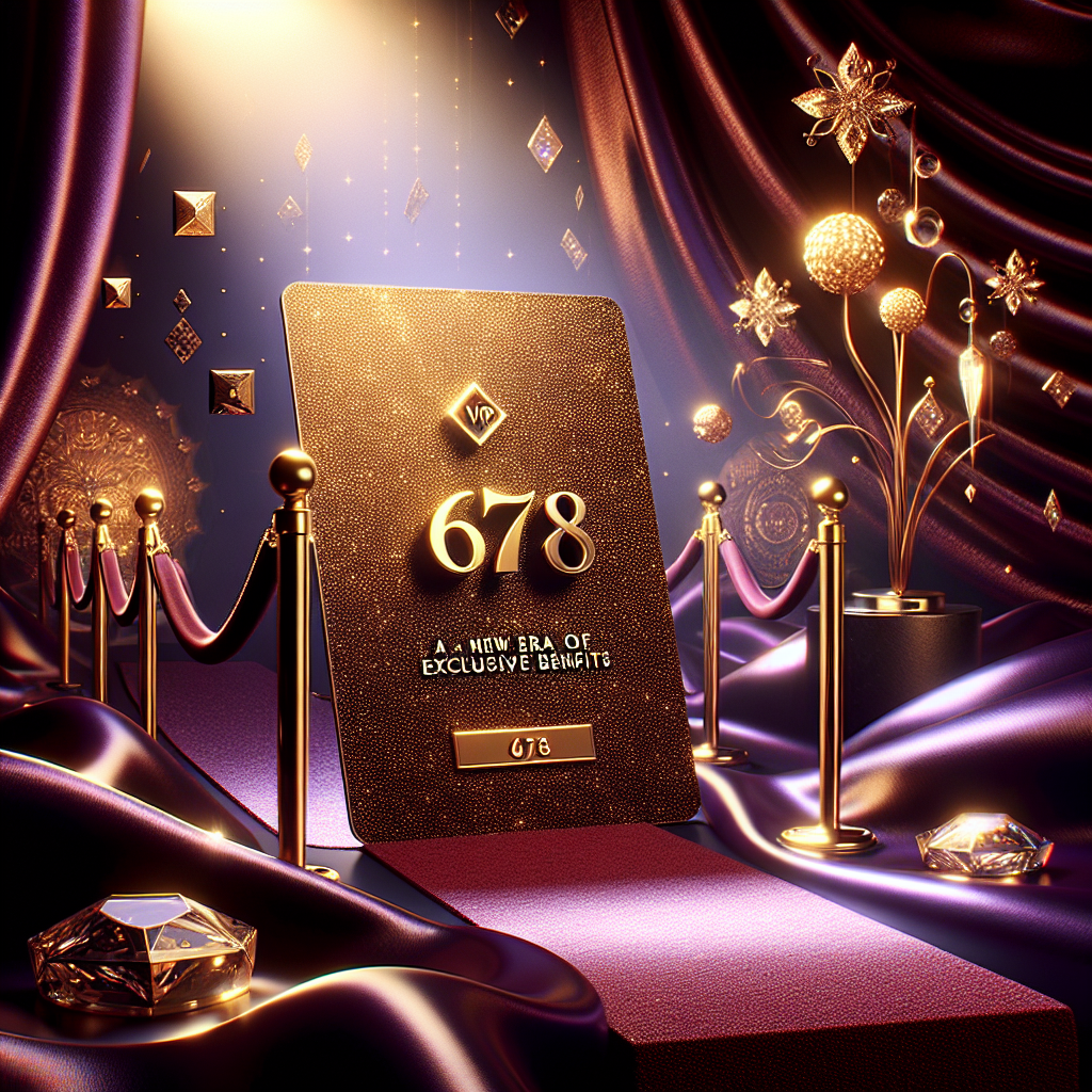 The Rise of 678vip: A New Era in VIP Services